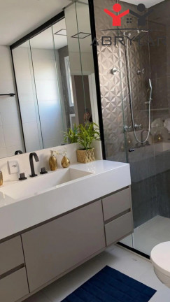 Imagem Imóvel com 4 Quartos à Venda, 164 m² em Jardim Ana Maria - Jundiaí