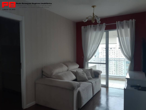 Apartamento com 1 Quarto à Venda, 48 m² em Republica - São Paulo
