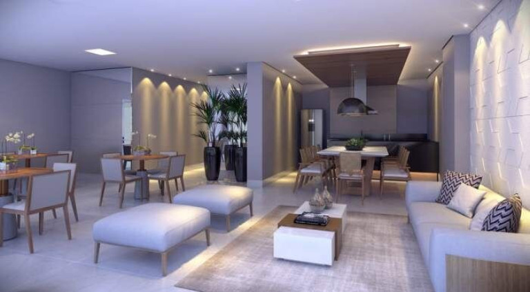 Imagem Apartamento com 3 Quartos à Venda, 97 m² em Jardim Europa - Goiânia Imagem Apartamento com 3 Quartos à Venda, 97 m² em Jardim Europa - Goiânia