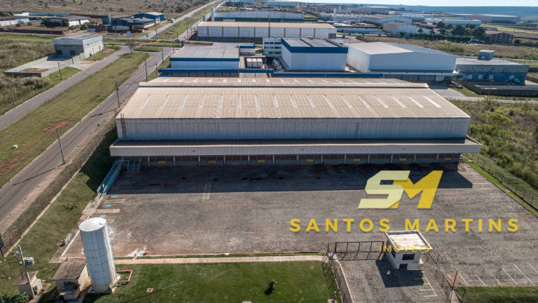 Imagem Galpão para Alugar, 4 m² em Santa Maria Imagem Galpão para Alugar, 4 m² em Santa Maria