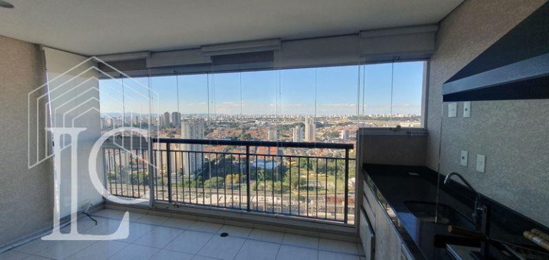 Imagem Apartamento com 2 Quartos para Alugar, 83 m² em Campo Belo - São Paulo