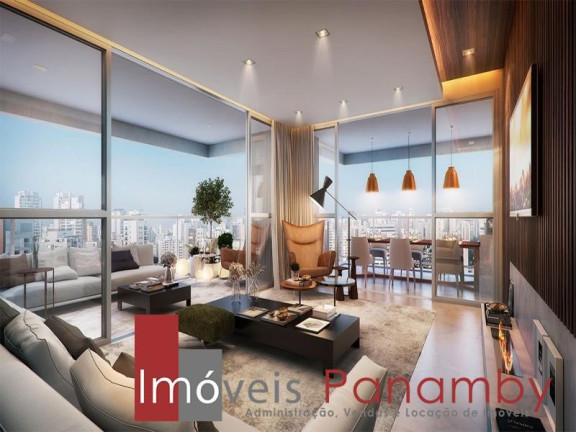 Imagem Apartamento com 3 Quartos à Venda, 152 m² em Vila Olímpia - São Paulo Imagem Apartamento com 3 Quartos à Venda, 152 m² em Vila Olímpia - São Paulo