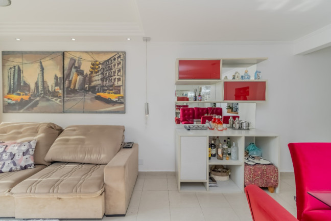 Imagem Apartamento com 3 Quartos à Venda, 82 m² em Vila Prudente - São Paulo