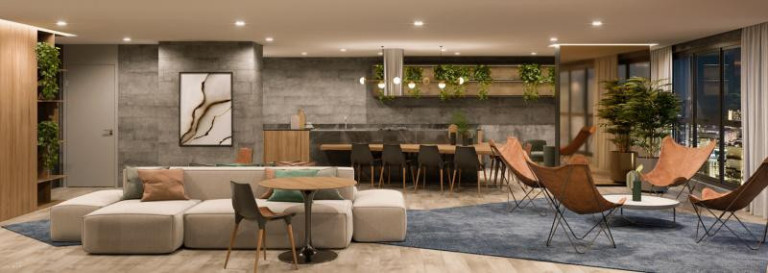 Imagem Apartamento com 1 Quarto à Venda, 32 m² em Centro - Rio De Janeiro