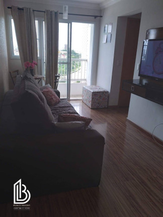 Imagem Apartamento com 2 Quartos à Venda, 52 m² em Vila Príncipe De Gales - Santo André Imagem Apartamento com 2 Quartos à Venda, 52 m² em Vila Príncipe De Gales - Santo André