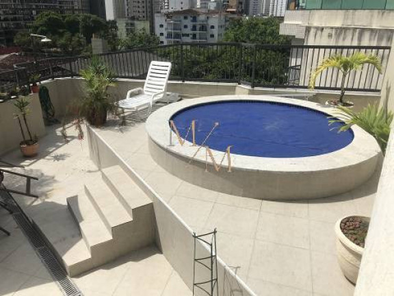 Imagem Apartamento com 3 Quartos à Venda, 170 m² em Vila Luis Antônio - Guarujá