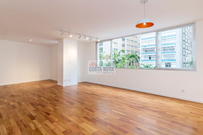 Apartamento com 3 Quartos à Venda, 130 m² em Higienópolis - São Paulo