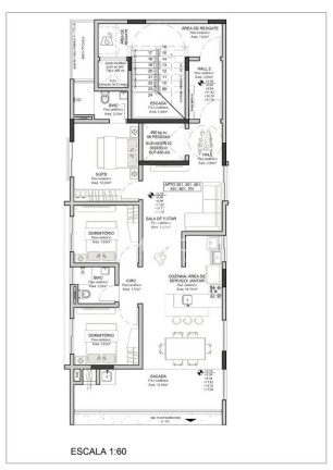 Imagem Apartamento com 3 Quartos à Venda, 92 m² em Itacolomi - Balneário Piçarras Imagem Apartamento com 3 Quartos à Venda, 92 m² em Itacolomi - Balneário Piçarras
