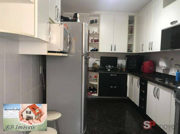 Imagem Apartamento com 3 Quartos à Venda, 106 m² em Vila Gilda - Santo André Imagem Apartamento com 3 Quartos à Venda, 106 m² em Vila Gilda - Santo André