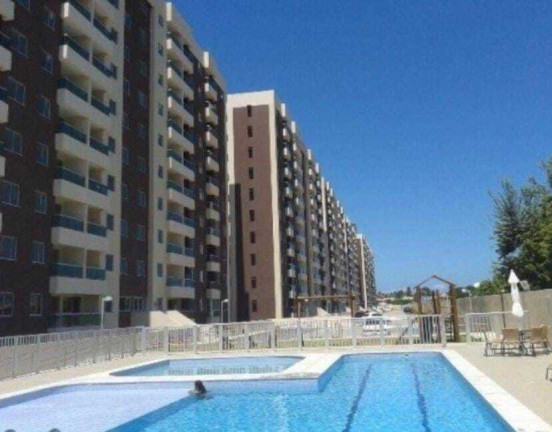 Apartamento com 2 Quartos à Venda, 57 m² em Centro - Lauro De Freitas