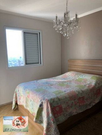 Imagem Apartamento com 3 Quartos à Venda, 69 m² em Vila Pires - Santo André