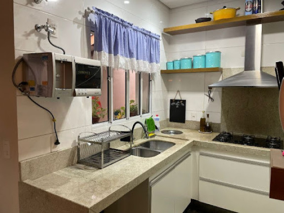 Imagem Casa com 3 Quartos à Venda, 149 m² em Jardim Chapadão - Campinas