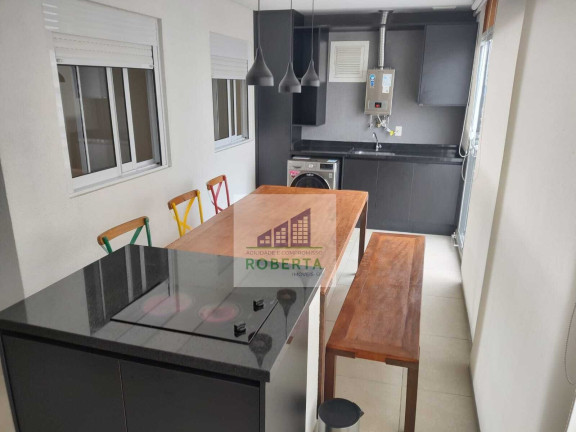Imagem Apartamento com 3 Quartos à Venda, 72 m² em Santo Amaro - São Paulo