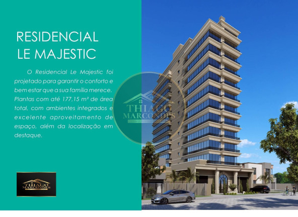 Imagem Apartamento com 3 Quartos à Venda, 106 m² em Centro - Guaratuba