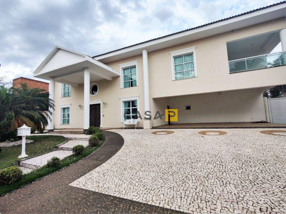 Imagem Casa com 4 Quartos à Venda ou Locação, 726 m² em Condomínio Altos Da Represa - Americana Imagem Casa com 4 Quartos à Venda ou Locação, 726 m² em Condomínio Altos Da Represa - Americana