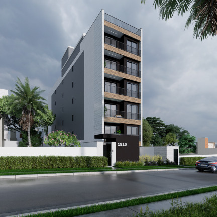 Imóvel com 1 Quarto à Venda, 19 m² em Lindóia - Curitiba