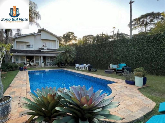 Imagem Casa com 4 Quartos à Venda, 496 m² em Vila Santo Antônio - Cotia