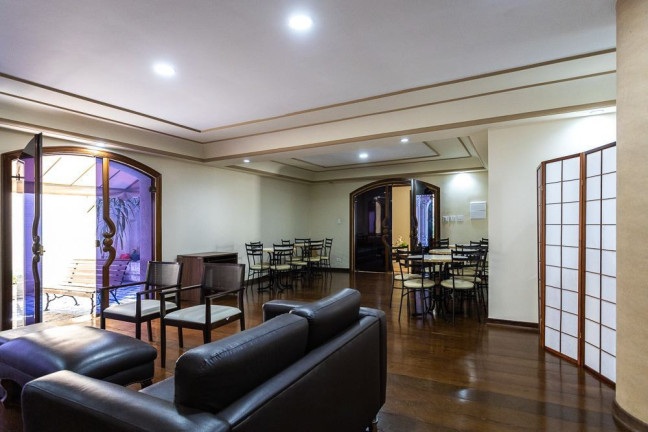 Imagem Apartamento com 3 Quartos à Venda, 197 m² em Jardins - São Paulo