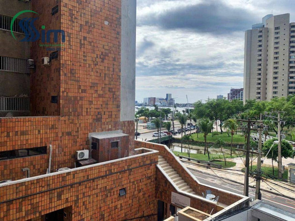 Imagem Apartamento com 3 Quartos à Venda, 100 m² em Meireles - Fortaleza