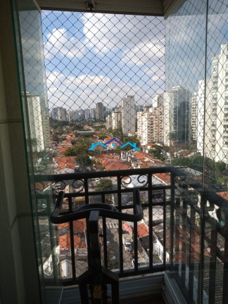 Imagem Apartamento com 3 Quartos para Alugar, 170 m² em Cidade Monções - São Paulo Imagem Apartamento com 3 Quartos para Alugar, 170 m² em Cidade Monções - São Paulo