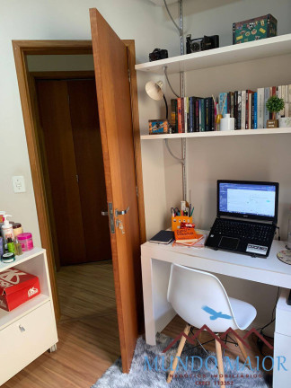 Imagem Apartamento com 2 Quartos à Venda, 50 m² em Vila Guiomar - Santo André
