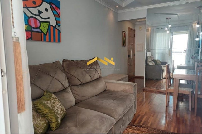 Foto do imóvel Apartamento com 3 Quartos à Venda, 62 m² em Vila Ema - São Paulo