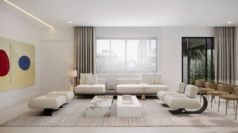 Imagem Casa de Condomínio com 3 Quartos à Venda, 219 m² em Santa Felicidade - Curitiba Imagem Casa de Condomínio com 3 Quartos à Venda, 219 m² em Santa Felicidade - Curitiba