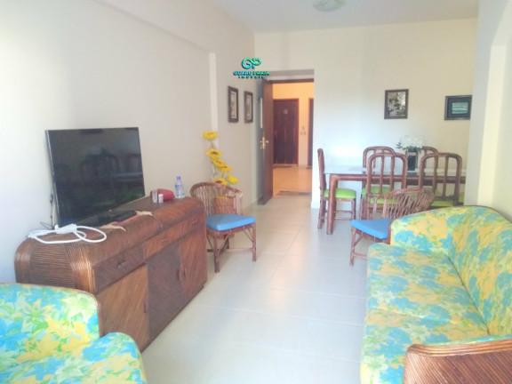 Apartamento com 3 Quartos à Venda, 100 m² em Enseada - Guarujá