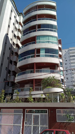 Imagem Apartamento com 2 Quartos à Venda, 82 m² em Guilhermina - Praia Grande