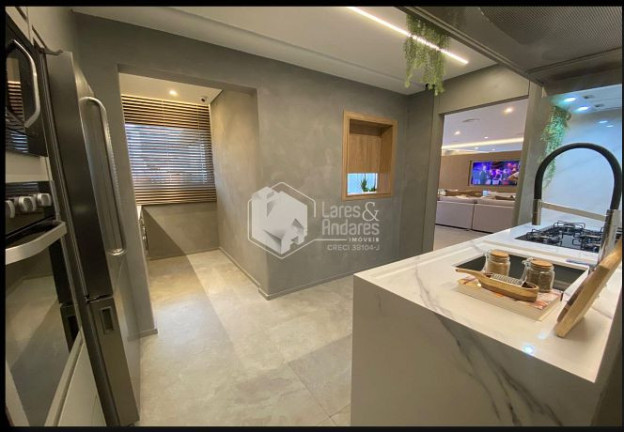 Imagem Apartamento com 3 Quartos à Venda, 131 m² em Vila Mariana - São Paulo