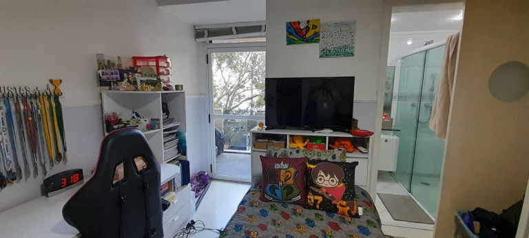 Imagem Apartamento com 3 Quartos à Venda, 156 m² em Santa Paula - São Caetano Do Sul