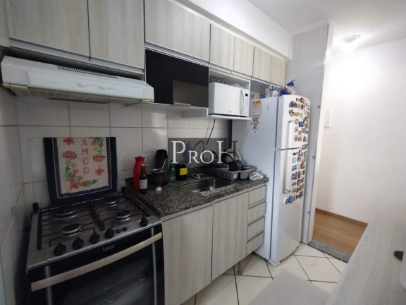 Imagem Apartamento com 2 Quartos à Venda, 48 m² em Demarchi - São Bernardo Do Campo
