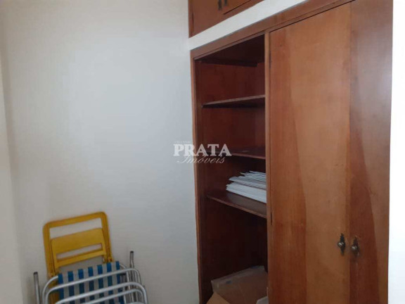 Imagem Apartamento com 3 Quartos para Alugar, 185 m² em Aparecida - Santos Imagem Apartamento com 3 Quartos para Alugar, 185 m² em Aparecida - Santos