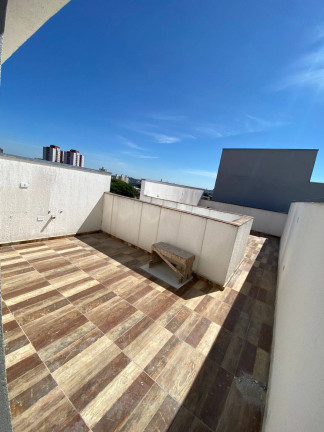 Imagem Cobertura com 2 Quartos à Venda, 104 m² em Parque Oratório - Santo André