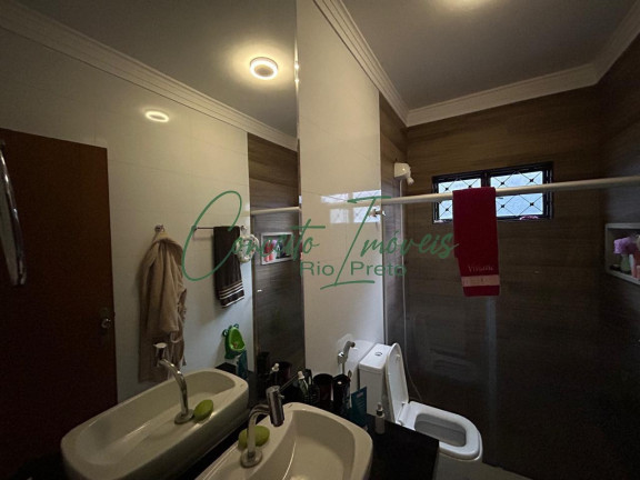 Casa com 3 Quartos para Alugar, 200 m² em Jardim Tarraf Ii - São José Do Rio Preto