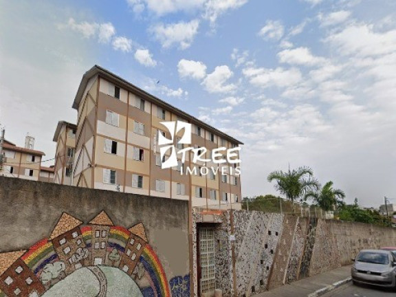 Apartamento com 2 Quartos à Venda, 50 m² em Jardim Odete - Itaquaquecetuba