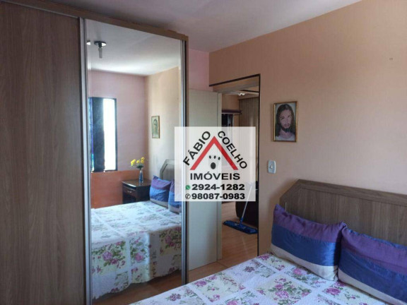 Imagem Apartamento com 2 Quartos à Venda, 54 m² em Campo Limpo - São Paulo