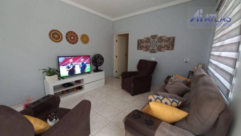 Imagem Casa com 3 Quartos à Venda, 202 m² em Jardim Andaraí - São Paulo