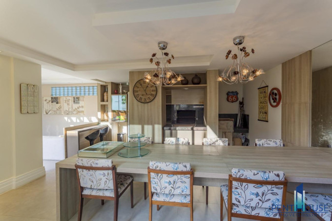 Imagem Casa de Condomínio com 4 Quartos à Venda, 491 m² em Ariribá - Balneário Camboriú