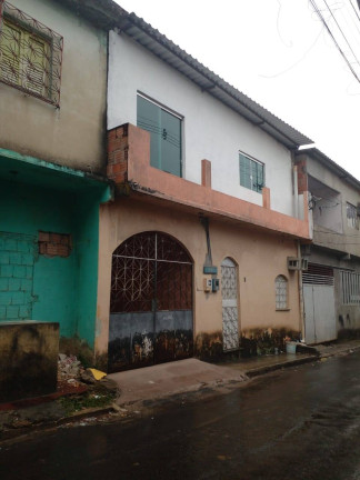 Imagem Casa com 4 Quartos à Venda, 120 m² em Compensa - Manaus Imagem Casa com 4 Quartos à Venda, 120 m² em Compensa - Manaus