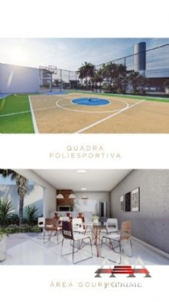 Imagem Apartamento com 2 Quartos à Venda, 49 m² em Jardim Presidente I - Cuiabá