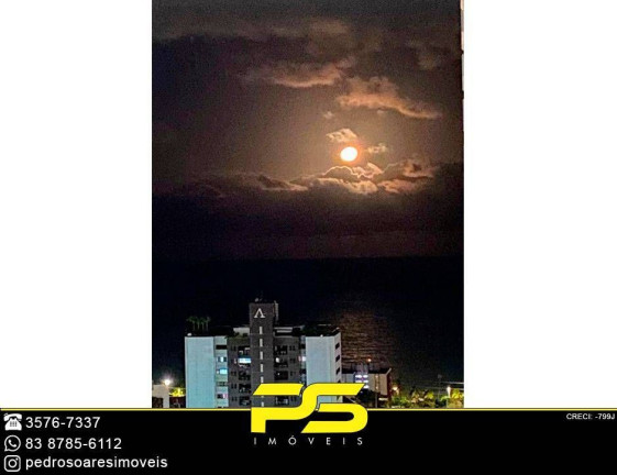 Imagem Apartamento com 4 Quartos à Venda, 216 m² em Altiplano Cabo Branco - João Pessoa