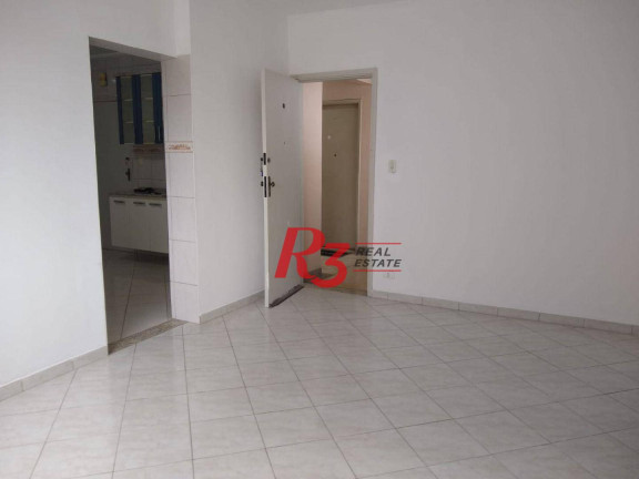 Imagem Apartamento com 2 Quartos à Venda, 87 m² em Embaré - Santos
