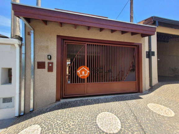 Casa com 3 Quartos à Venda, 200 m² em Loteamento Planalto Do Sol - Santa Bárbara D'oeste