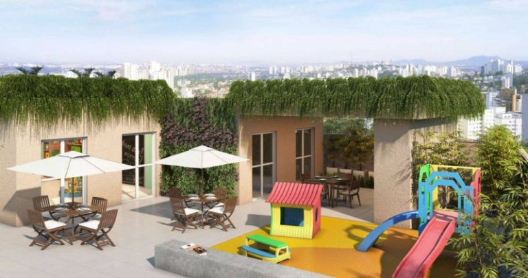 Imagem Apartamento com 2 Quartos à Venda, 42 m² em Vila Yolanda - Osasco Imagem Apartamento com 2 Quartos à Venda, 42 m² em Vila Yolanda - Osasco