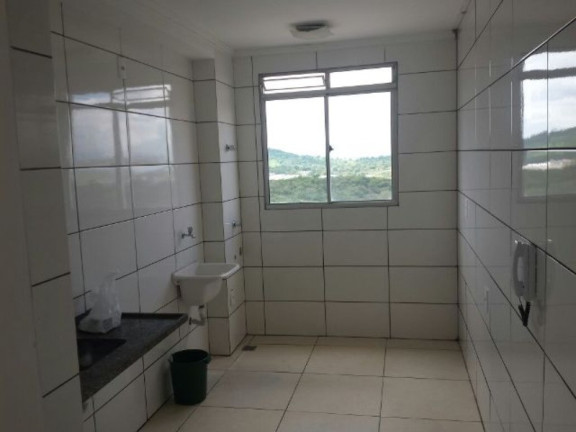 Imagem Imóvel com 3 Quartos à Venda, 90 m² em Alvorada - Contagem