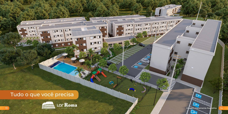 Imagem Apartamento com 2 Quartos à Venda, 41 m² em Jardim Piazza Di Roma - Sorocaba Imagem Apartamento com 2 Quartos à Venda, 41 m² em Jardim Piazza Di Roma - Sorocaba