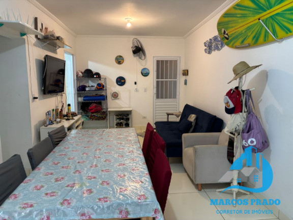 Apartamento com 2 Quartos à Venda, 80 m² em Itaguá - Ubatuba