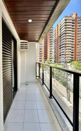 Imagem Apartamento com 3 Quartos à Venda, 131 m² em Jardim Astúrias - Guarujá