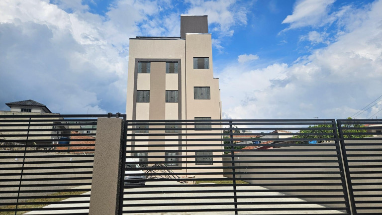 Apartamento com 3 Quartos à Venda, 105 m² em Tindiquera - Araucaria